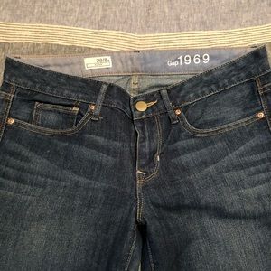 GAP 1969 Curvy fit jeans size 29/8a